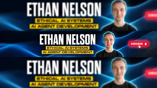Ethan Nelson channel banner
