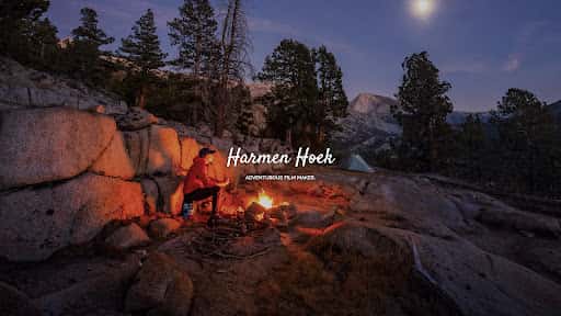 Harmen Hoek channel banner