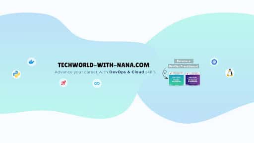 TechWorld with Nana channel banner