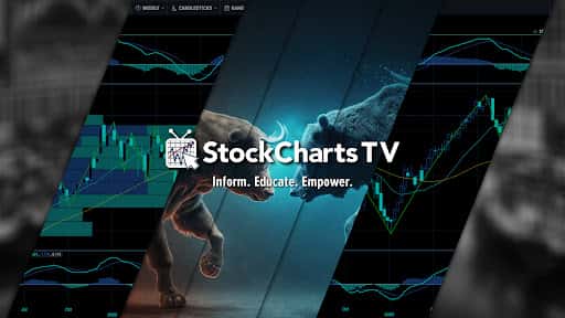 StockCharts TV channel image