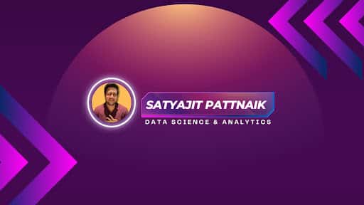 Satyajit Pattnaik channel banner