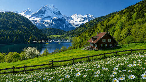Tourist Walk Tours channel banner