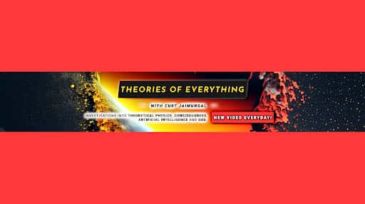 Curt Jaimungal channel banner