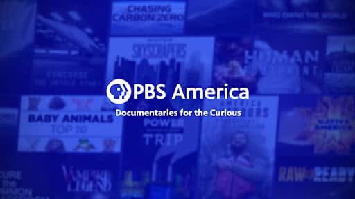 PBS America channel image