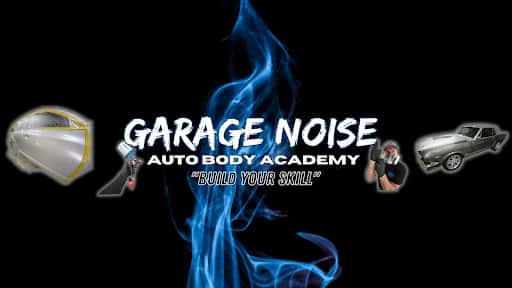 Garage Noise channel banner