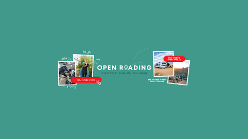 Open Roading channel image