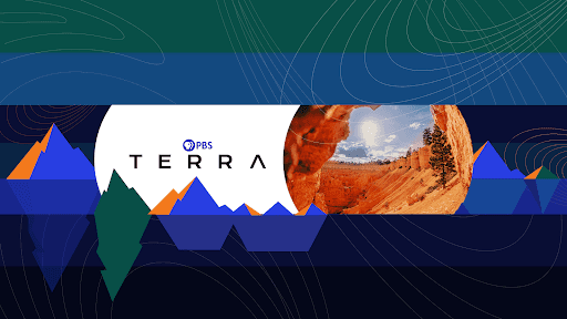 PBS Terra channel banner