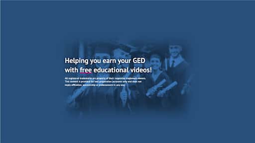 GED Smart Edition channel banner