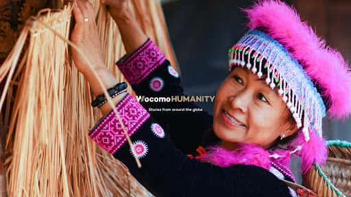 wocomoHUMANITY channel image