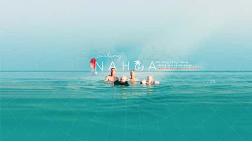Sailing Nahoa channel banner
