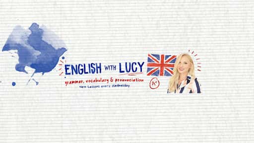 English with Lucy channel image