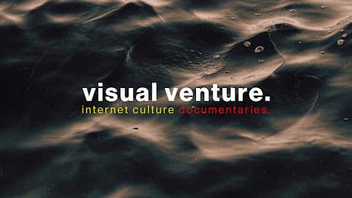 Visual Venture channel banner