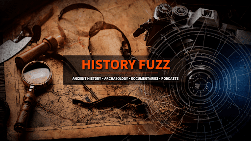 History Fuzz channel banner