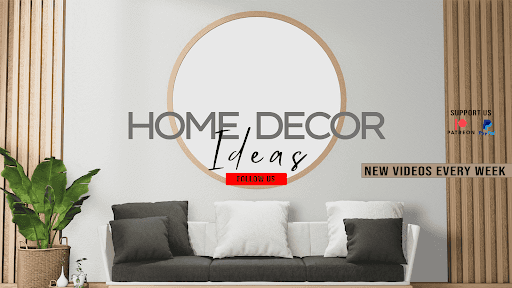 Home Decor Ideas channel image