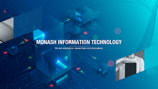 Monash Information Technology channel banner