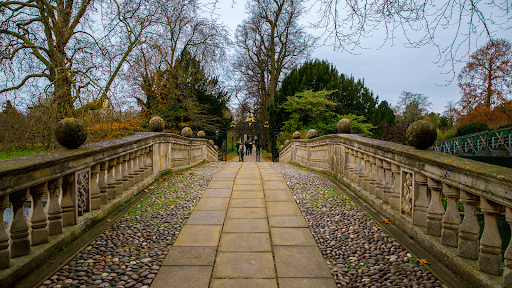 Cambridge University channel banner