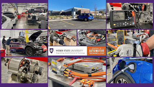 WeberAuto channel banner