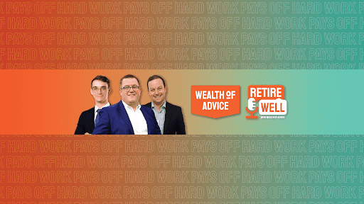 Wealth of Advice channel banner