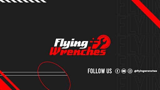 Flying Wrenches channel banner