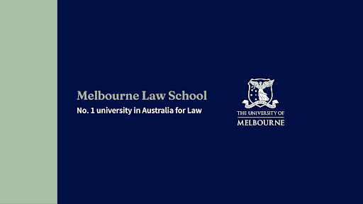 Melbourne Law School channel image