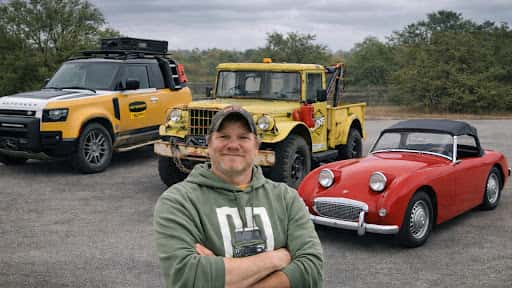 This Week With Cars channel banner