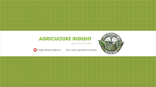 Agriculture Insight channel banner