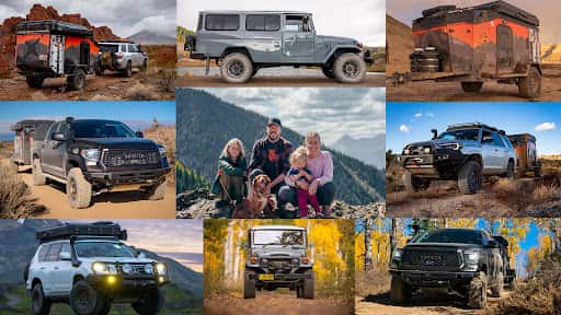 Lifestyle Overland channel image