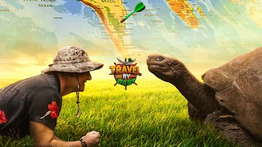 Travel by Dart channel banner