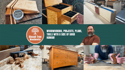 Biscuit Tree Woodworks channel image