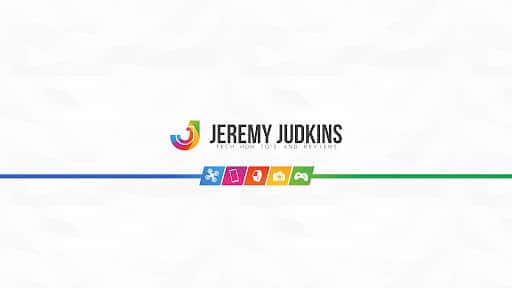 Jeremy Judkins channel banner