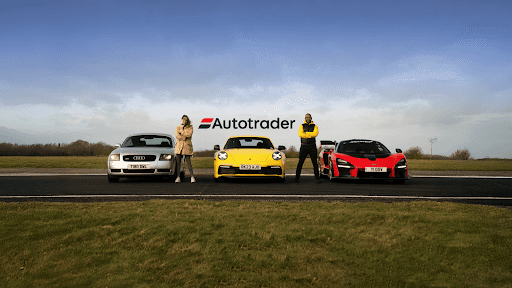 Autotrader channel image