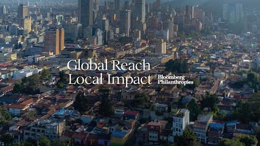 Bloomberg Philanthropies channel image