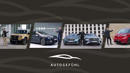 Autogefühl channel banner