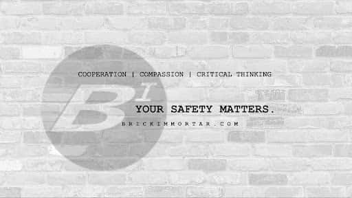 Brick Immortar channel banner