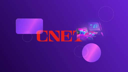 CNET channel banner