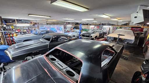 Carthage Classic Cars channel image