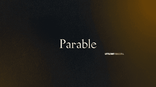Parable - Free History Documentaries channel banner