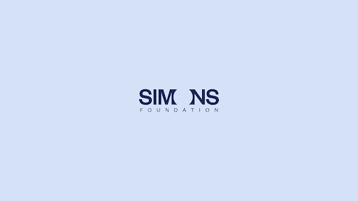 Simons Foundation channel banner