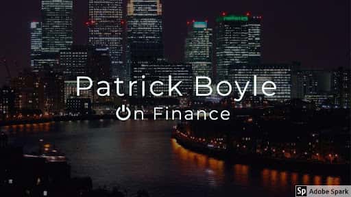 Patrick Boyle channel image