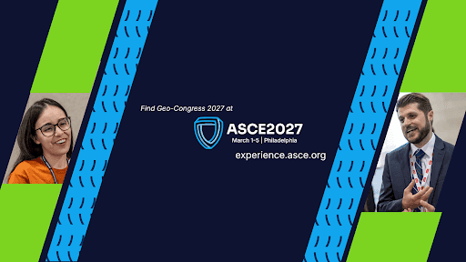 Geo-Institute of ASCE channel banner