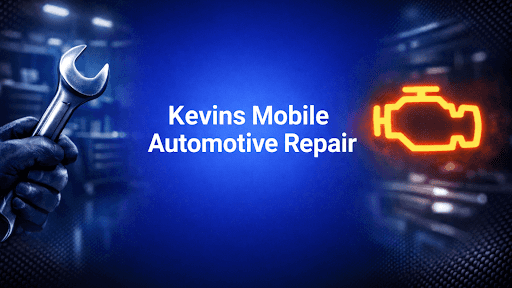 Kevins Mobile Automotive Repair channel image