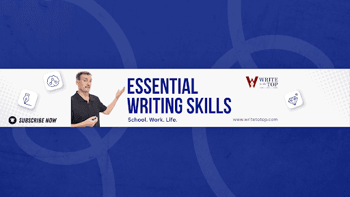 Write to the Top channel image