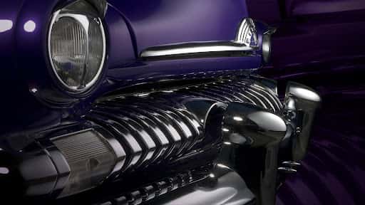 Speedway Motors channel banner