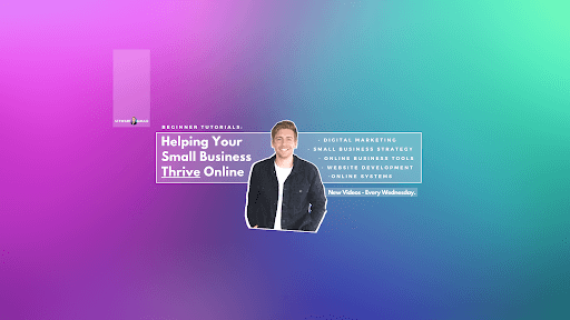 Stewart Gauld channel banner