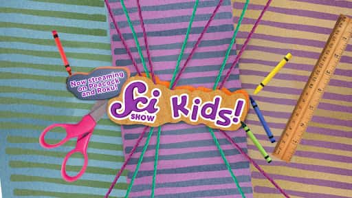 SciShow Kids channel banner