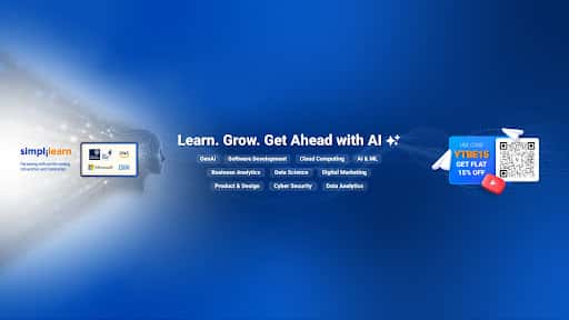 Simplilearn channel banner
