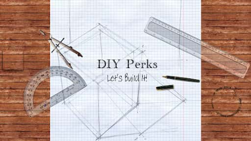 DIY Perks channel banner