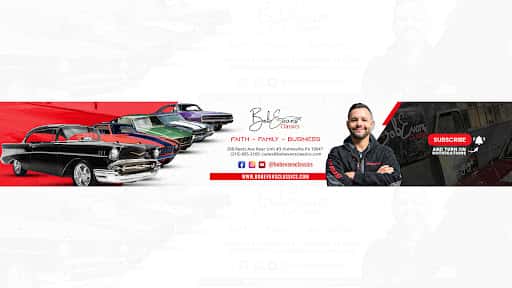 Bob Evans Classics channel banner