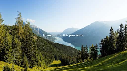 Fidelity Investments channel banner