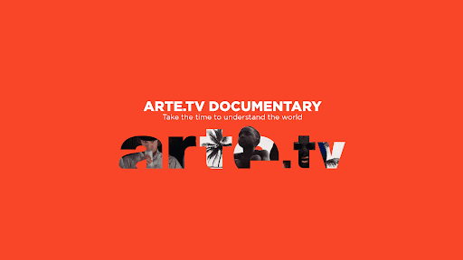 ARTE.tv Documentary channel banner